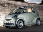 Smart ForTwo Cabrio Tailor Made by Brabus 2011 года (UK)